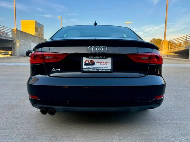 2015 Audi A3 1.8T Premium