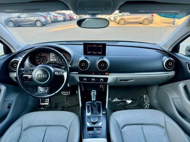 2015 Audi A3 1.8T Premium