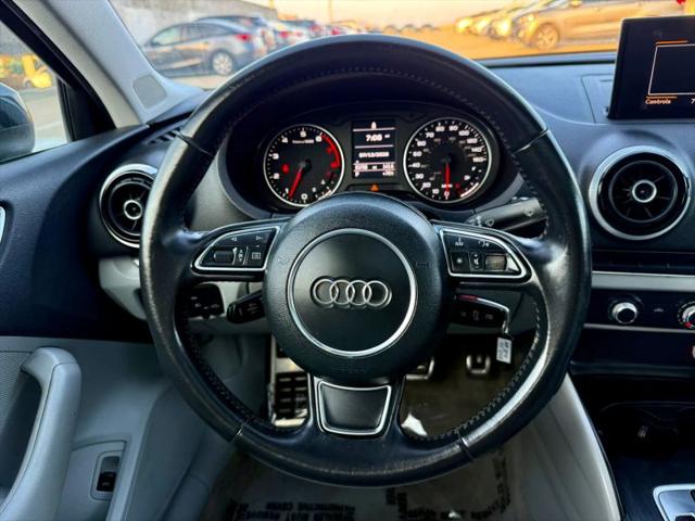 2015 Audi A3 1.8T Premium