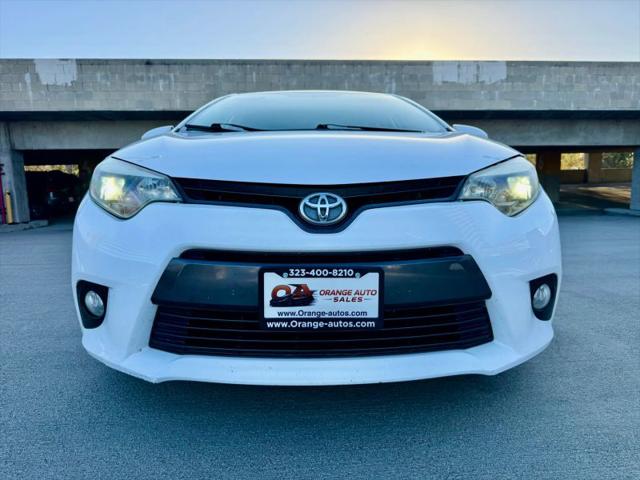 2015 Toyota Corolla LE Plus for sale in Orange, CA