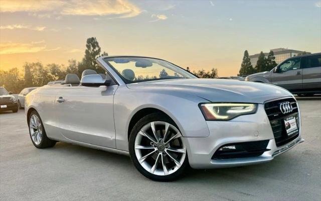 2013 Audi A5 2.0T Premium for sale in Orange, CA