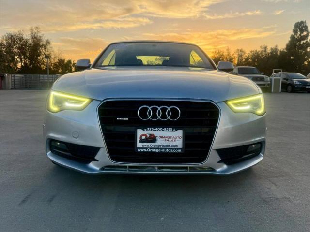 2013 Audi A5 2.0T Premium