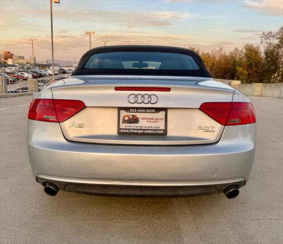 2013 Audi A5 2.0T Premium