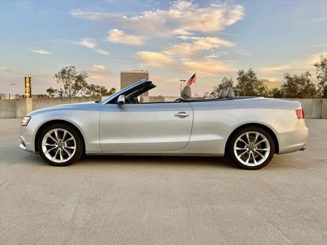 2013 Audi A5 2.0T Premium