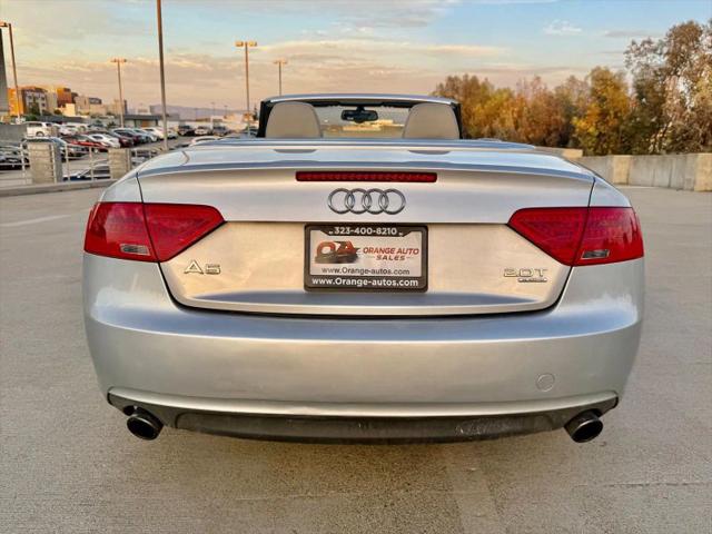 2013 Audi A5 2.0T Premium