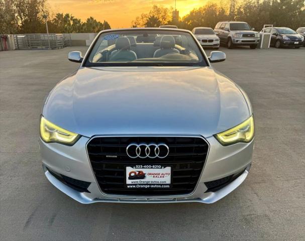 2013 Audi A5 2.0T Premium