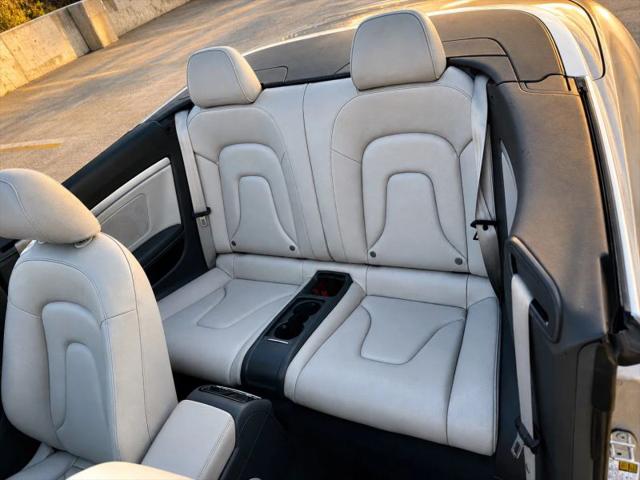 2013 Audi A5 2.0T Premium