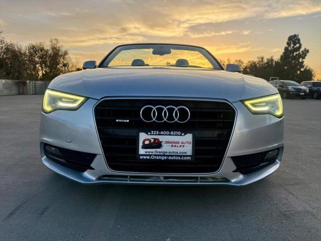 2013 Audi A5 2.0T Premium