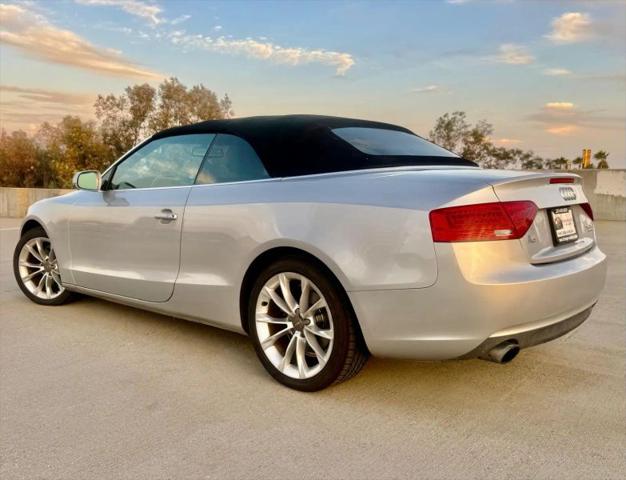 2013 Audi A5 2.0T Premium