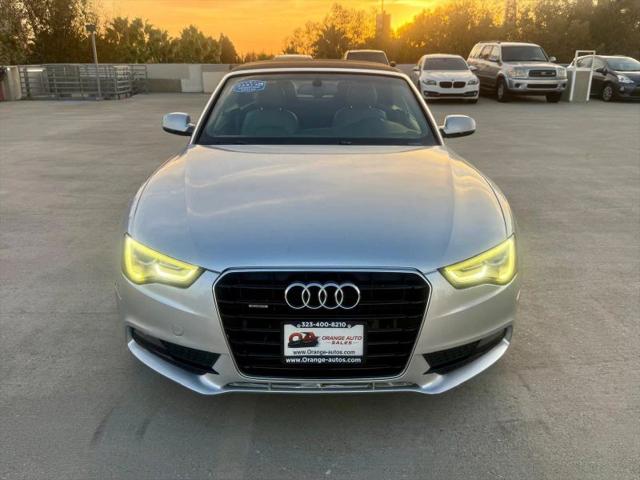 2013 Audi A5 2.0T Premium