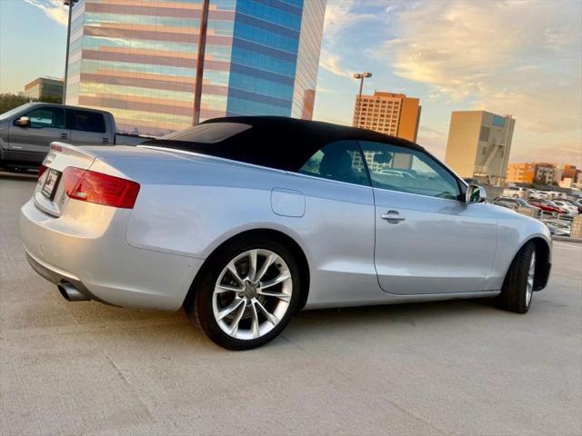 2013 Audi A5 2.0T Premium
