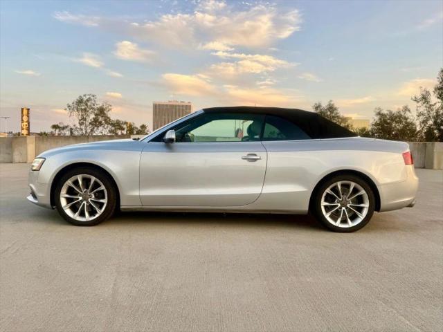2013 Audi A5 2.0T Premium