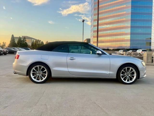 2013 Audi A5 2.0T Premium