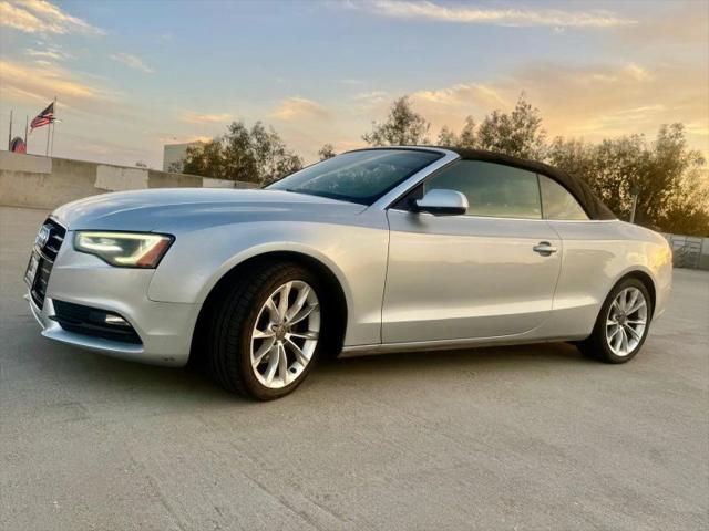 2013 Audi A5 2.0T Premium
