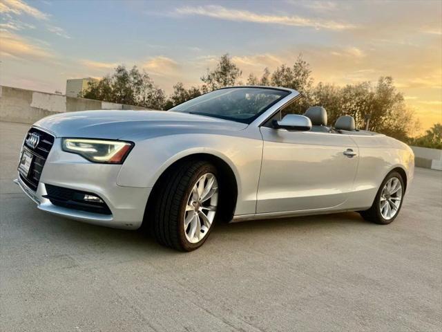 2013 Audi A5 2.0T Premium