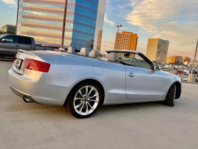 2013 Audi A5 2.0T Premium