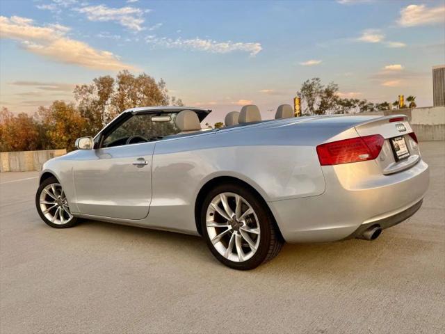2013 Audi A5 2.0T Premium