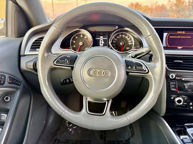 2013 Audi A5 2.0T Premium