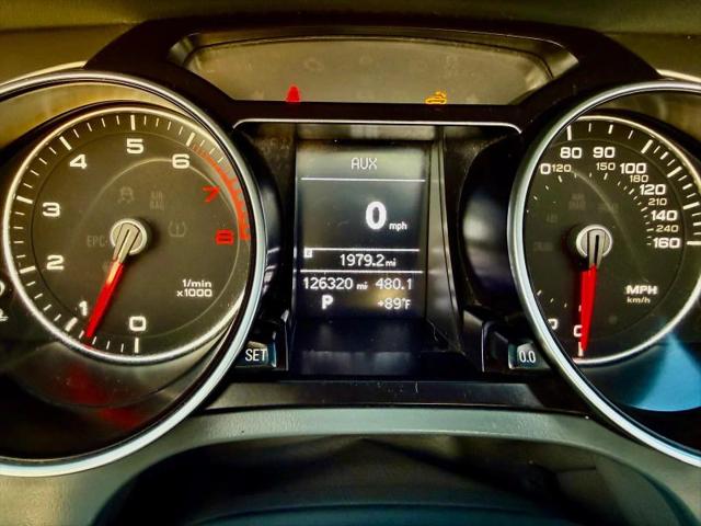 2013 Audi A5 2.0T Premium