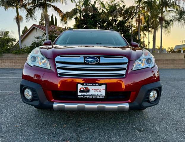 2014 Subaru Outback 2.5i Limited for sale in Orange, CA