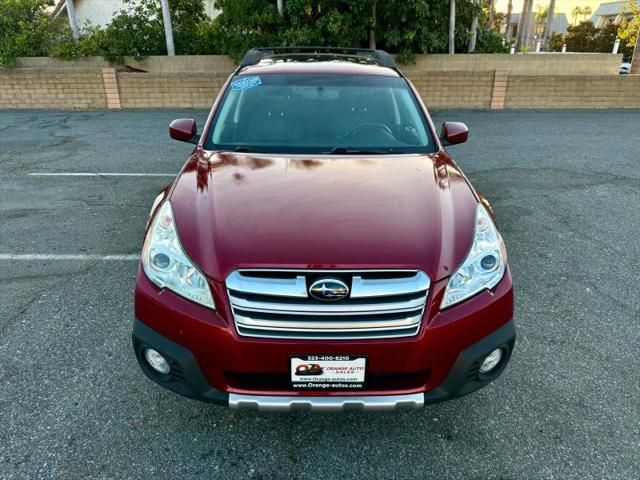 2014 Subaru Outback 2.5i Limited