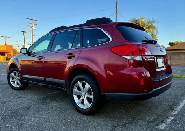 2014 Subaru Outback 2.5i Limited