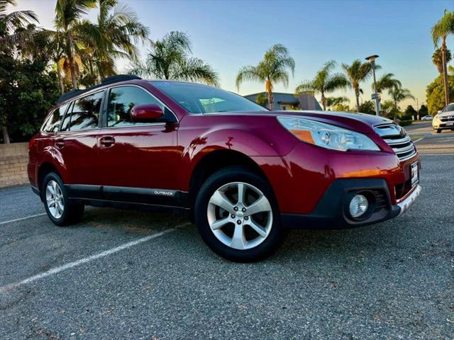 2014 Subaru Outback 2.5i Limited