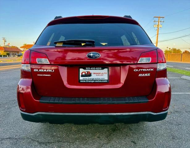 2014 Subaru Outback 2.5i Limited