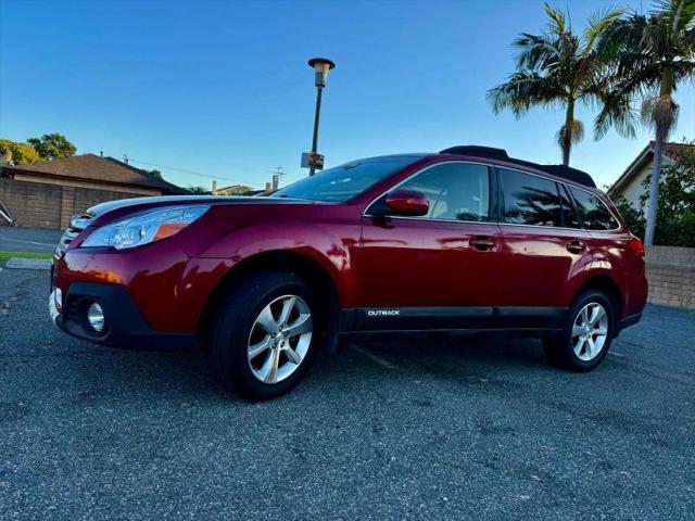 2014 Subaru Outback 2.5i Limited