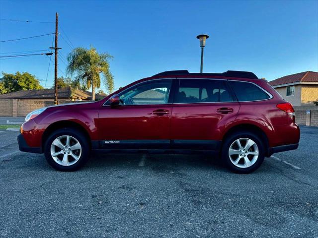 2014 Subaru Outback 2.5i Limited