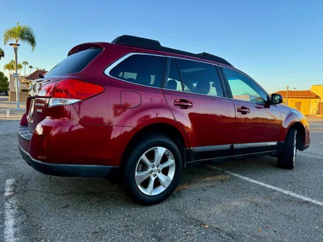 2014 Subaru Outback 2.5i Limited