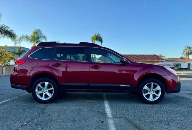 2014 Subaru Outback 2.5i Limited