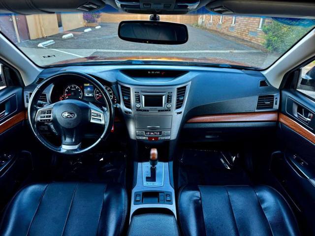 2014 Subaru Outback 2.5i Limited