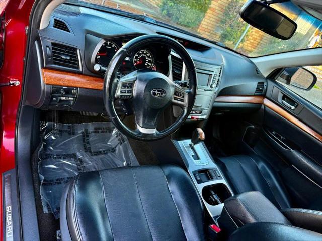 2014 Subaru Outback 2.5i Limited