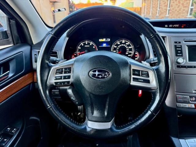2014 Subaru Outback 2.5i Limited