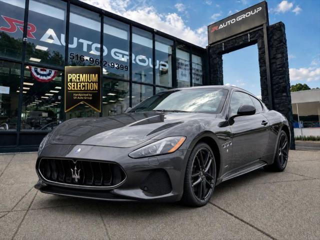 2018 Maserati GranTurismo Sport for sale in Saint James, NY