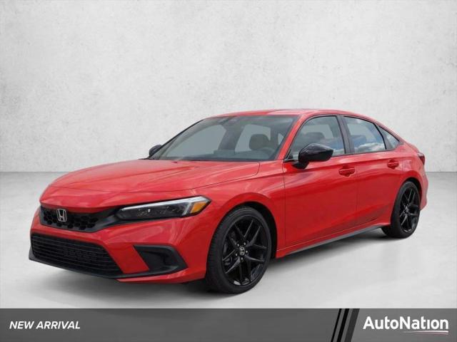 2023 Honda Civic Sport for sale in Hollywood, FL