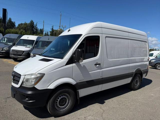 2015 Mercedes-Benz Sprinter 2500 Normal Roof for sale in Lynnwood, WA