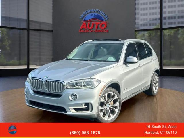 2014 BMW X5 xDrive50i for sale in West Hartford, CT