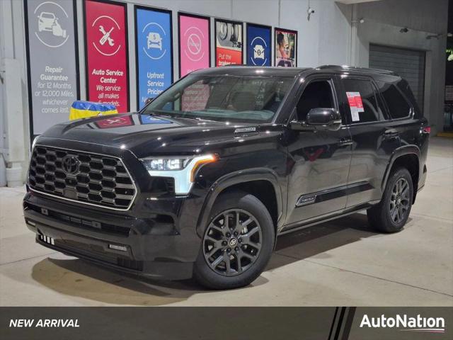 2026 Toyota Sequoia Platinum for sale in Davie, FL