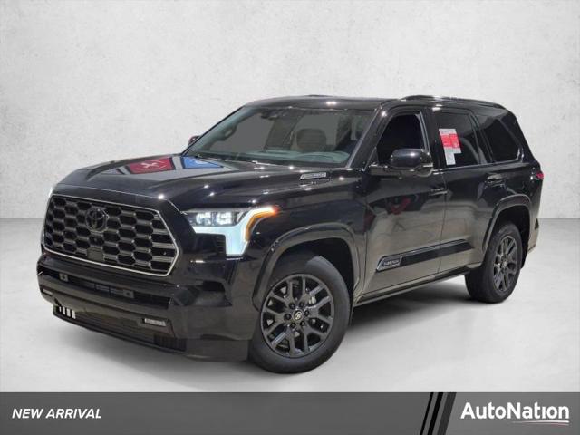 2026 Toyota Sequoia Platinum for sale in Davie, FL
