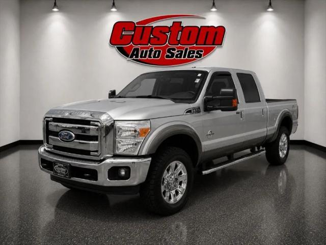 2011 Ford F-350 Lariat for sale in Americus, GA