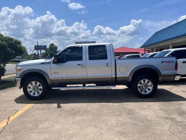 2011 Ford F-350 Lariat