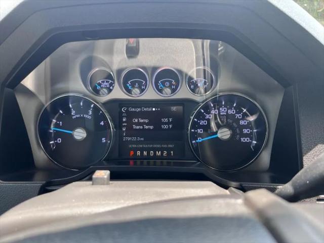 2011 Ford F-350 Lariat