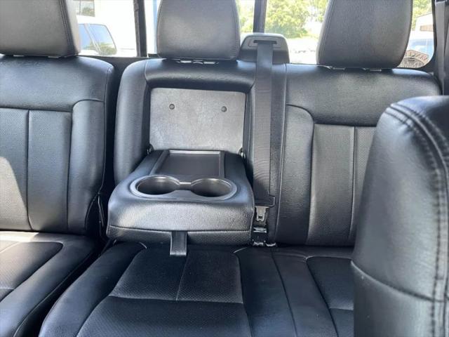 2011 Ford F-350 Lariat
