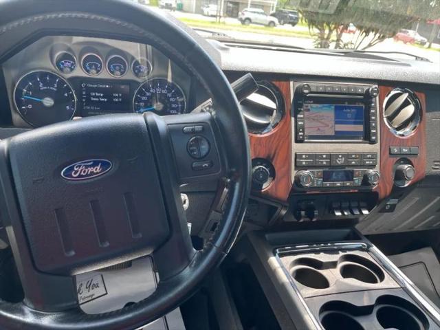 2011 Ford F-350 Lariat