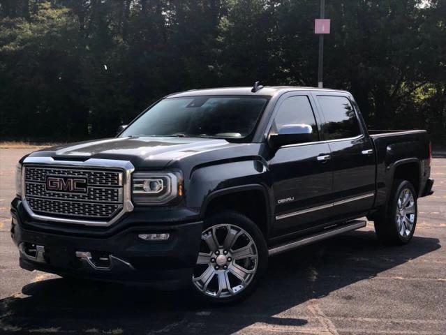 2017 GMC Sierra 1500 Denali for sale in Gastonia, NC