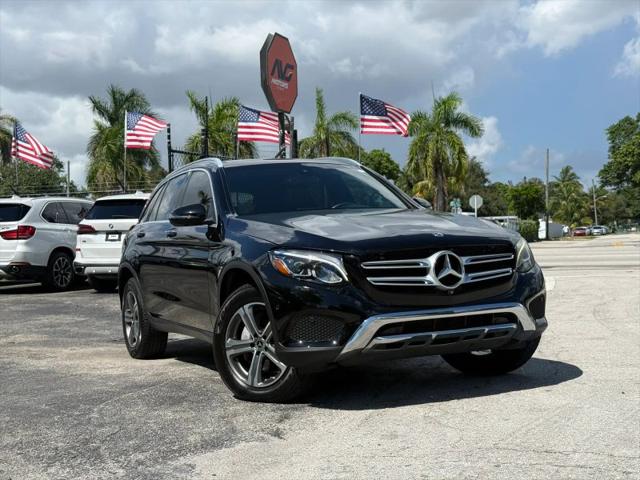 2018 Mercedes-Benz GLC 300 for sale in Miami, FL