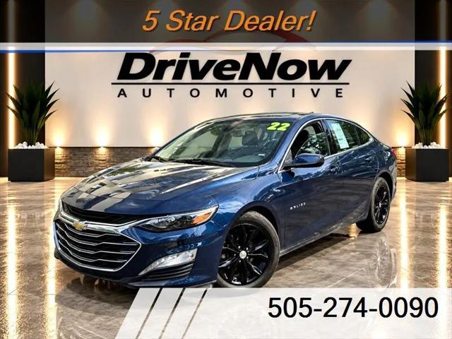 2022 Chevrolet Malibu FWD LT for sale in Albuquerque, NM