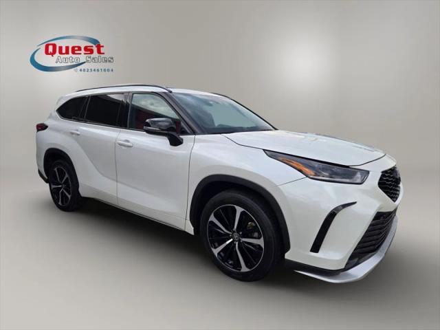 2021 Toyota Highlander XSE for sale in Omaha, NE